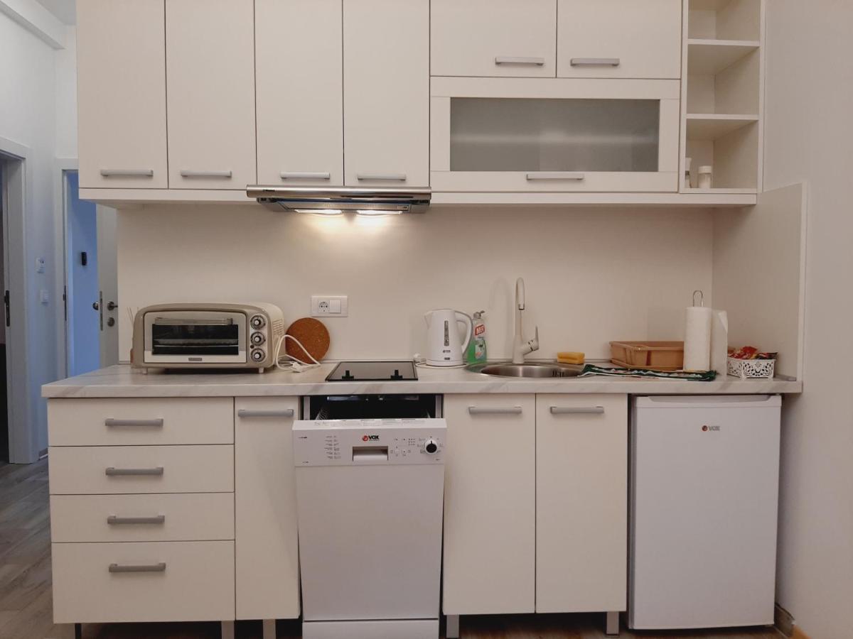 Apartment Queen Белград Экстерьер фото