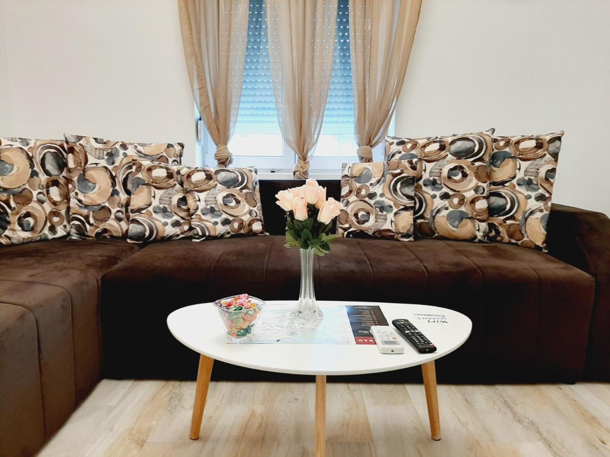 Apartment Queen Белград Экстерьер фото