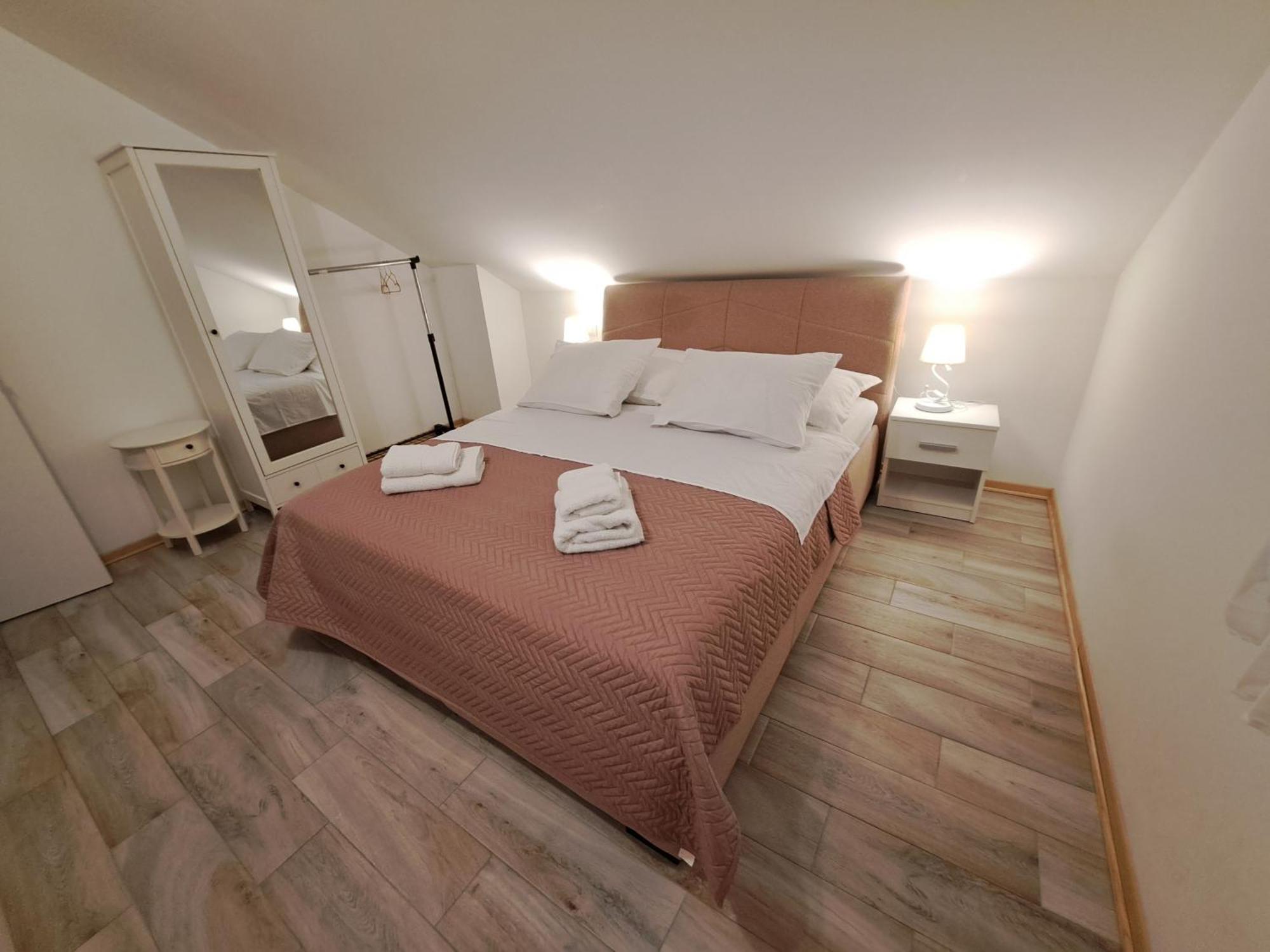 Apartment Queen Белград Экстерьер фото