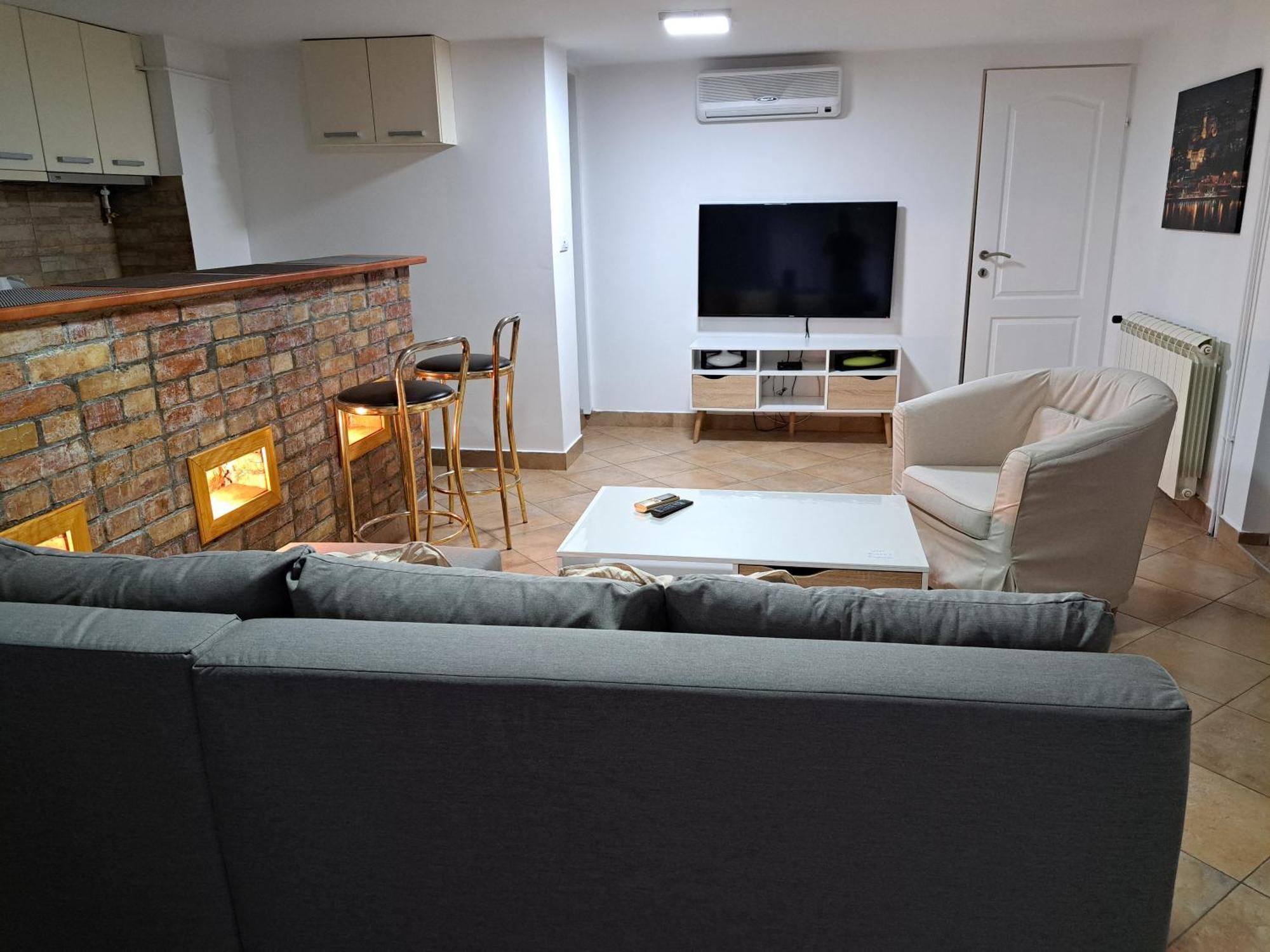Apartment Queen Белград Экстерьер фото