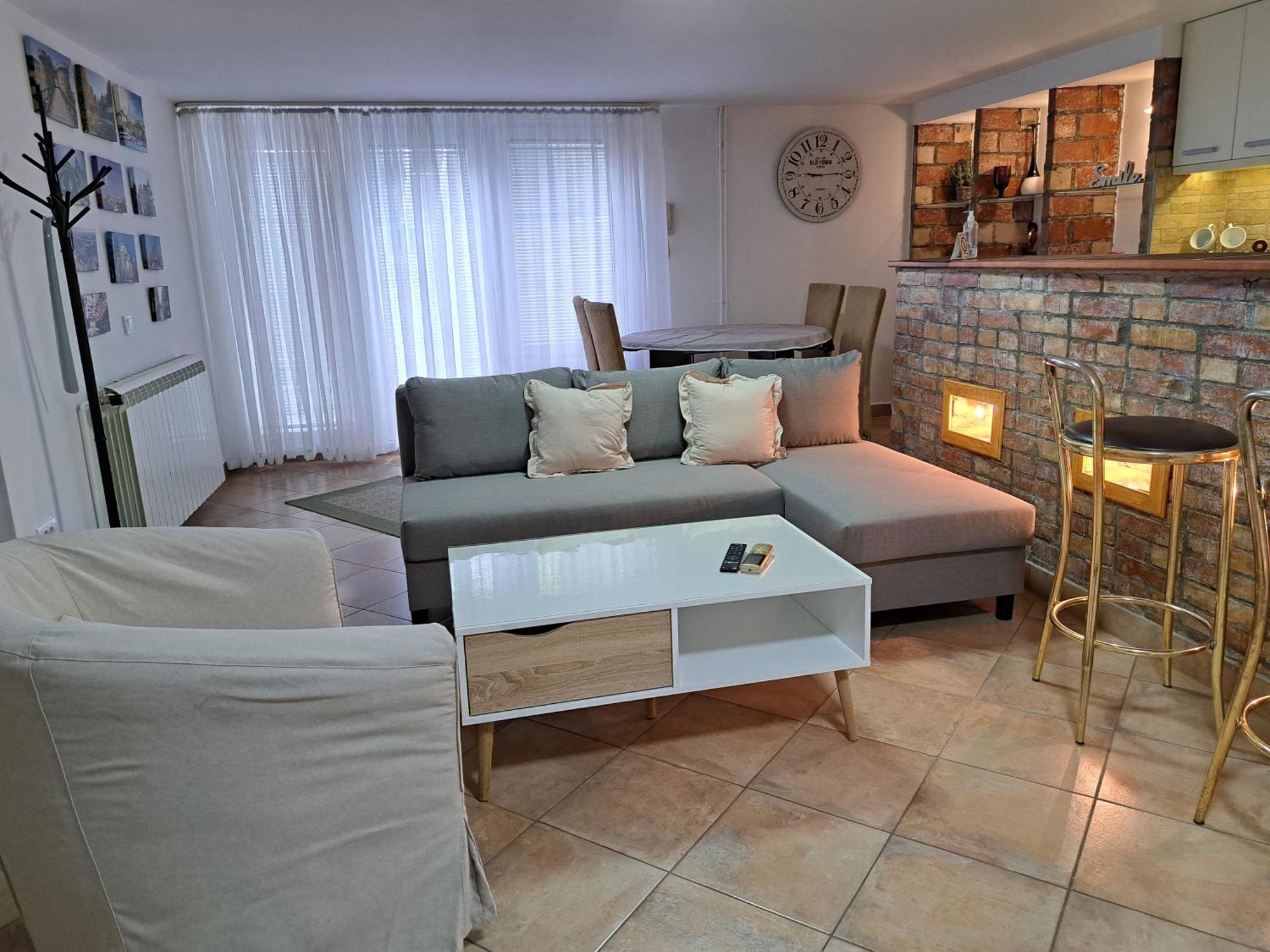 Apartment Queen Белград Экстерьер фото