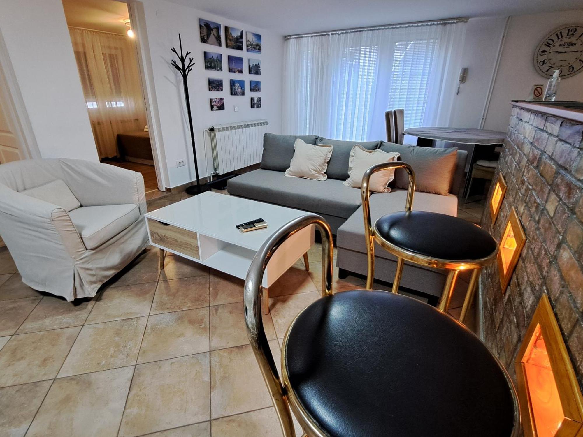 Apartment Queen Белград Экстерьер фото