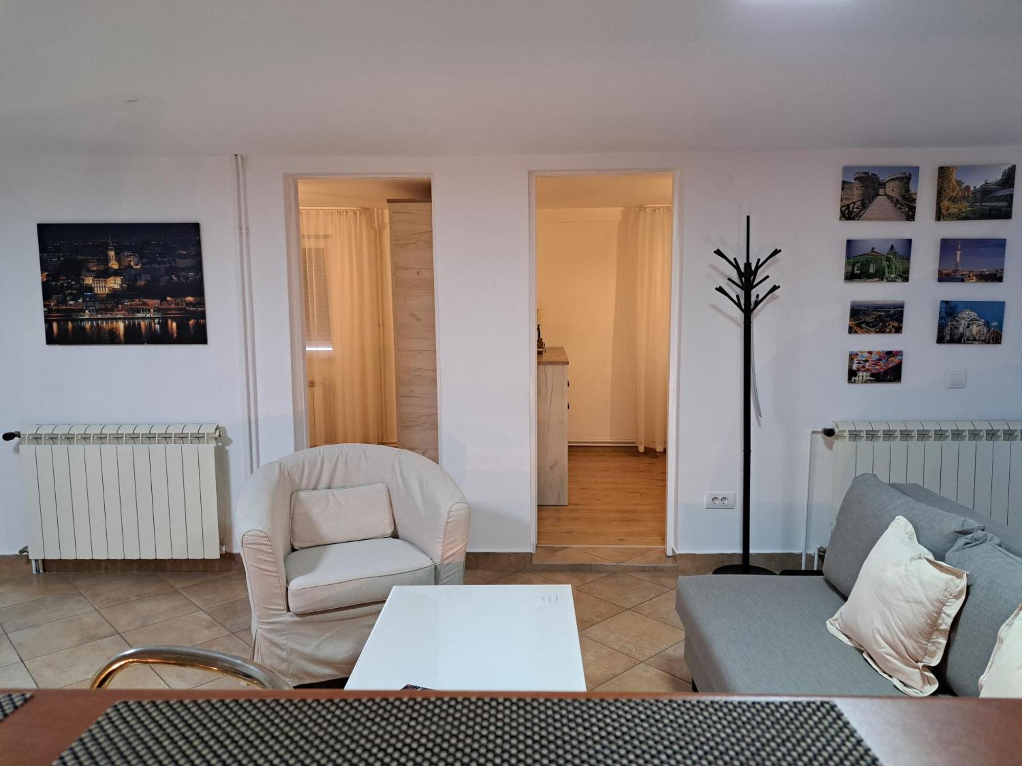 Apartment Queen Белград Экстерьер фото