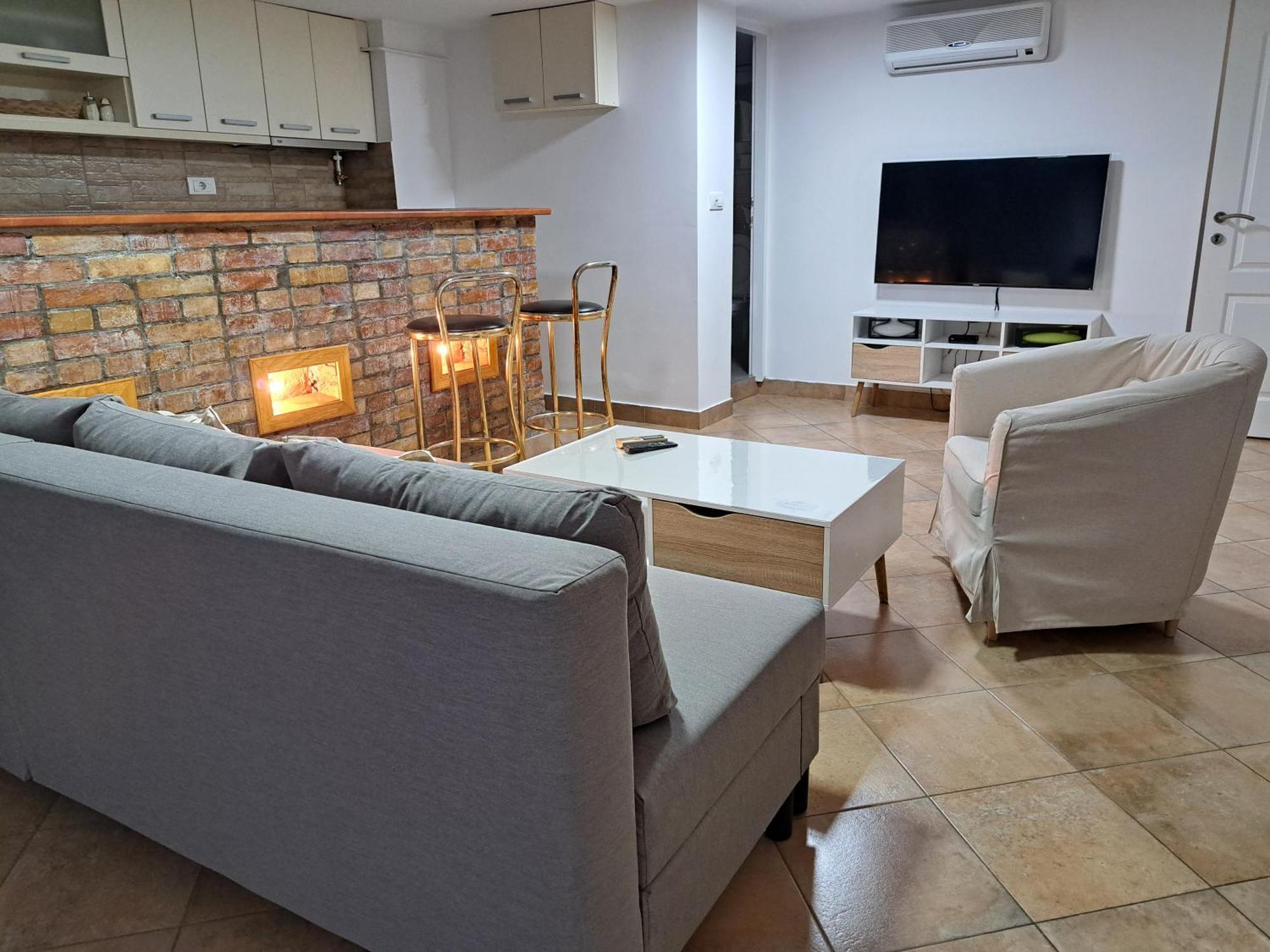 Apartment Queen Белград Экстерьер фото