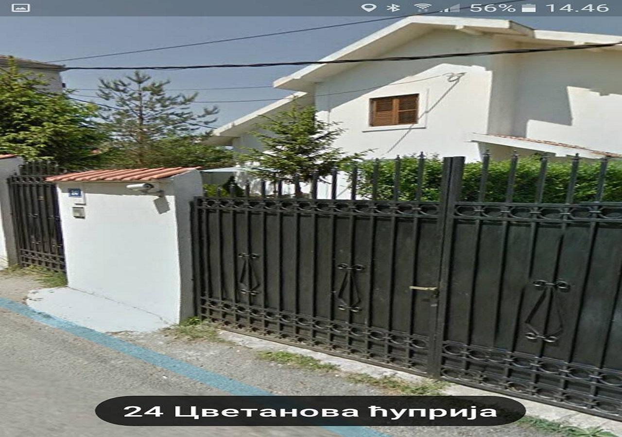 Apartment Queen Белград Экстерьер фото