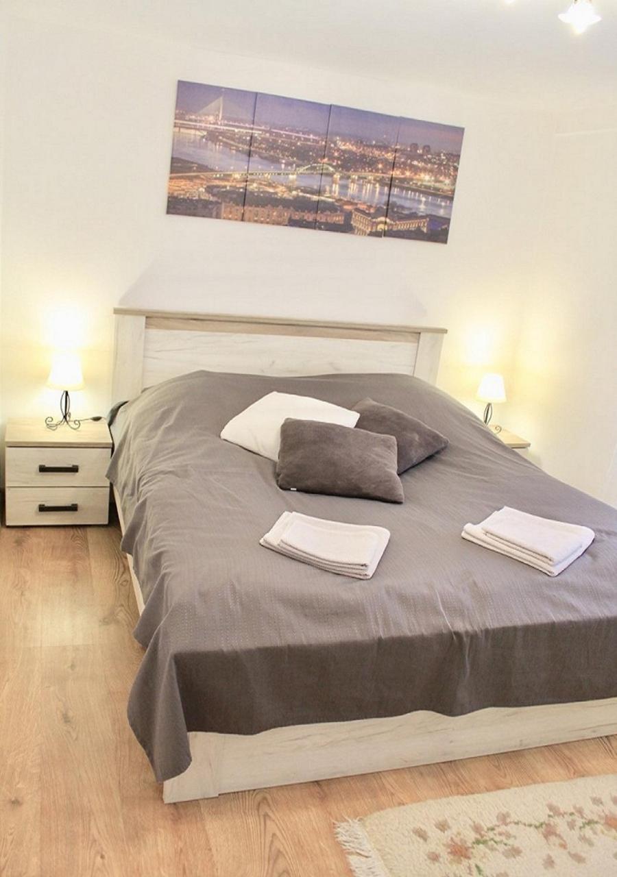 Apartment Queen Белград Экстерьер фото