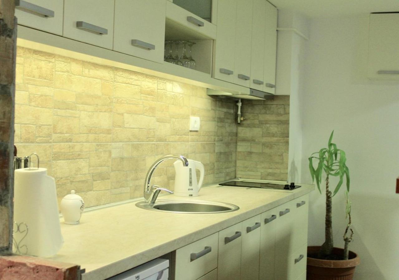 Apartment Queen Белград Экстерьер фото