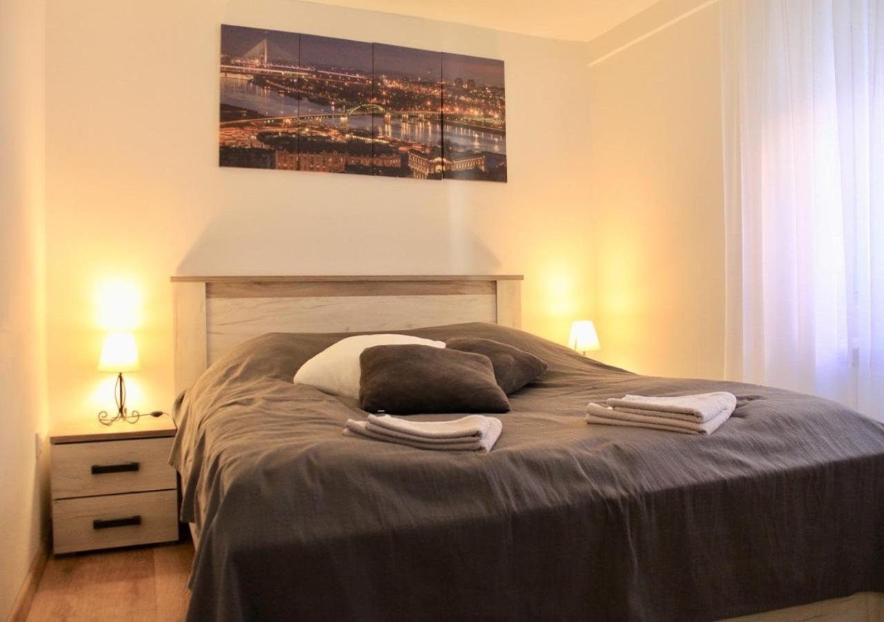 Apartment Queen Белград Экстерьер фото
