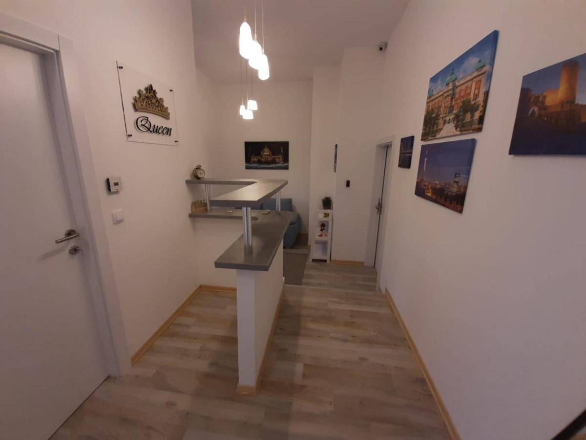 Apartment Queen Белград Экстерьер фото