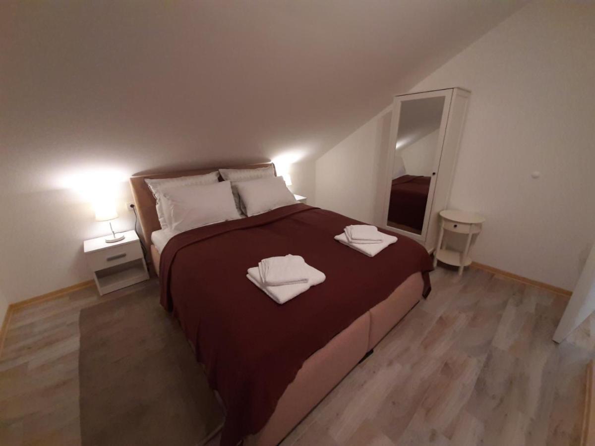 Apartment Queen Белград Экстерьер фото
